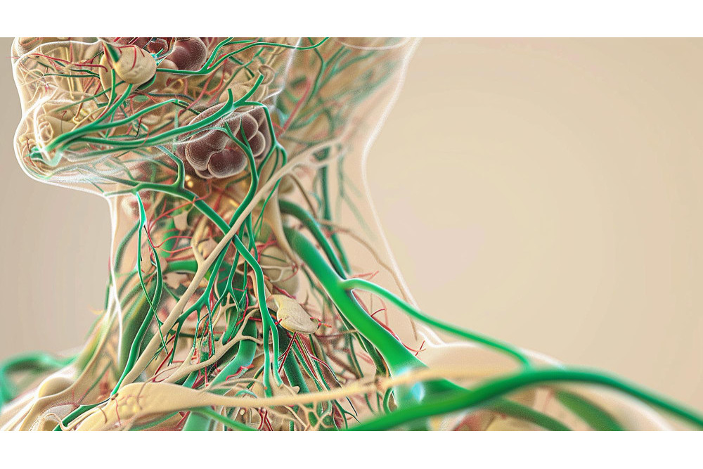 Système glymphatique et système lymphatique : comment le cerveau élimine ses déchets